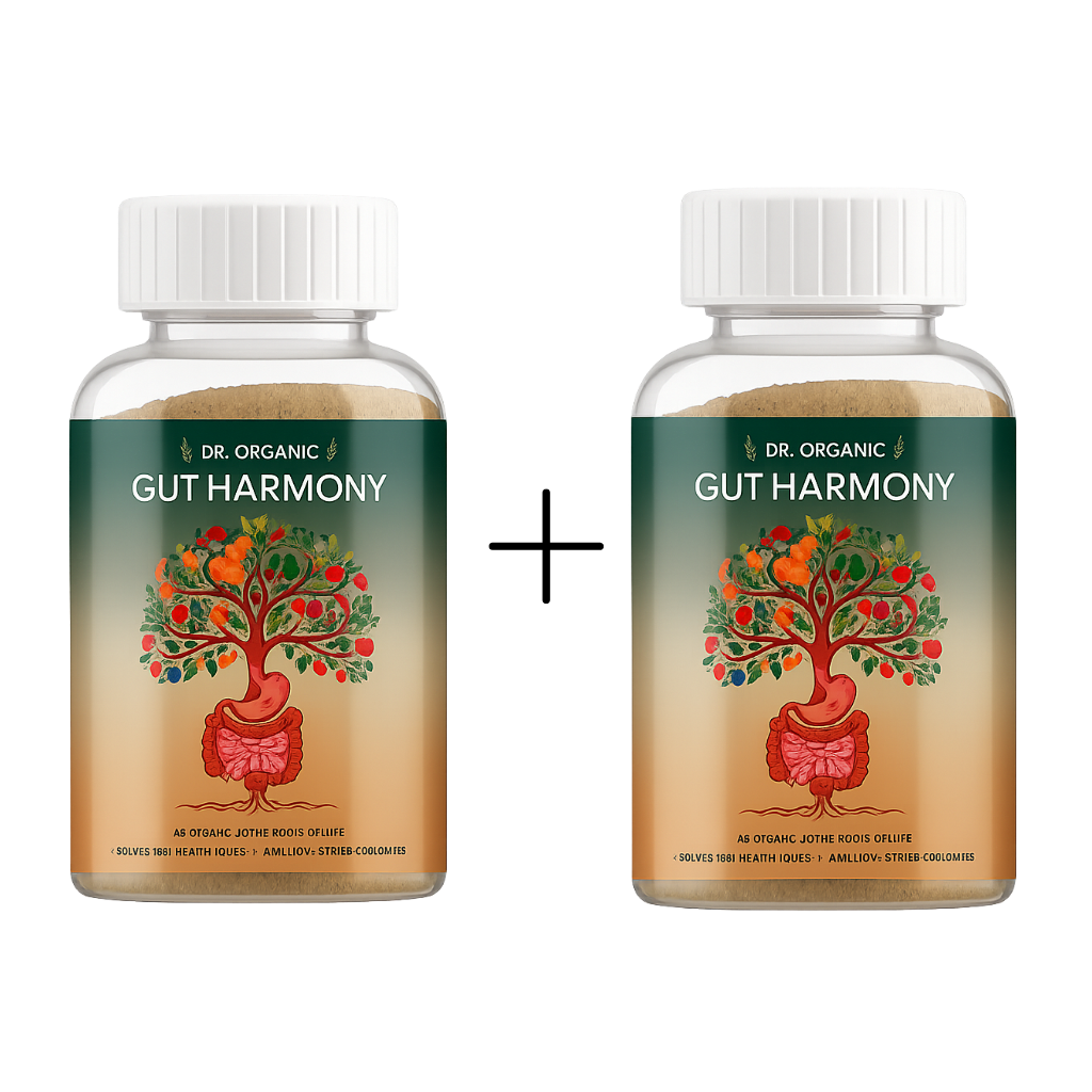 Gut Harmony – General