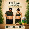 Gut Harmony - Natural Metabolism - Dr Organic