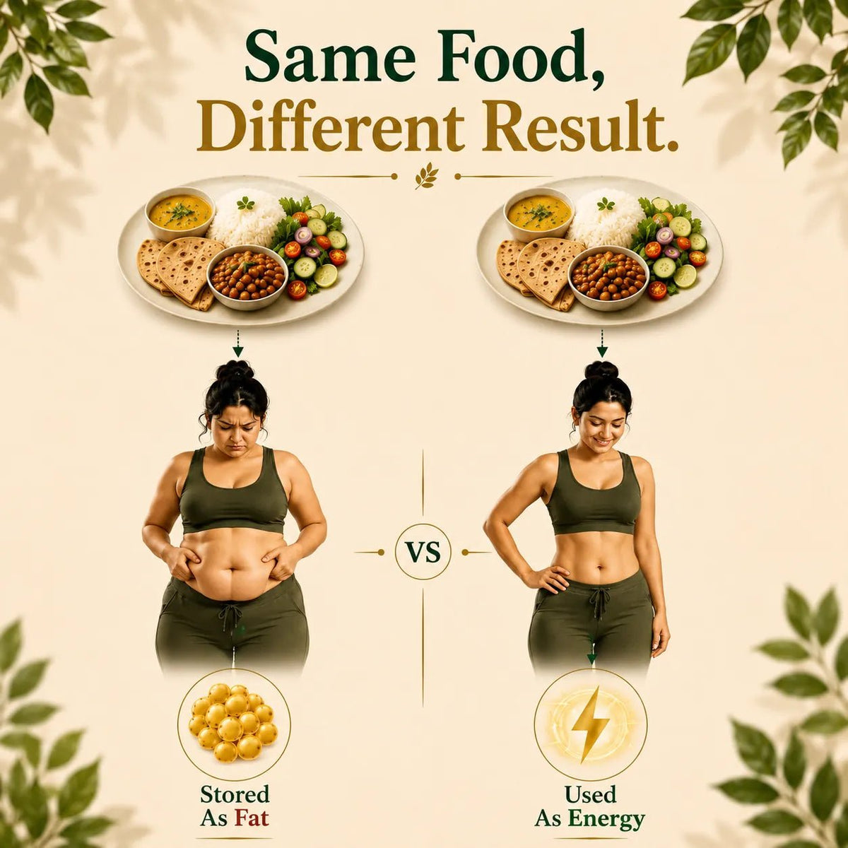 Gut Harmony - Natural Metabolism - Dr Organic