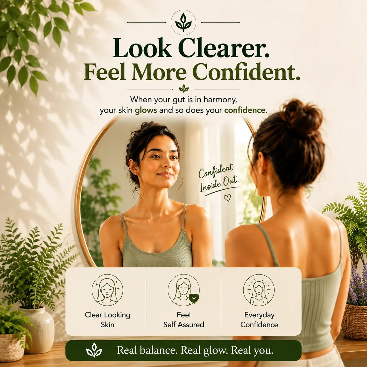 Gut Harmony - Skincare - Dr Organic