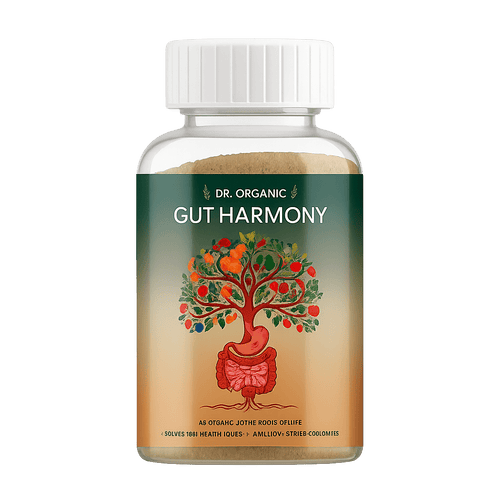 Gut Harmony - Dr Organic