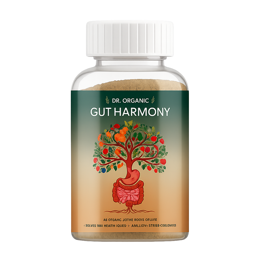 Gut Harmony – Weight loss